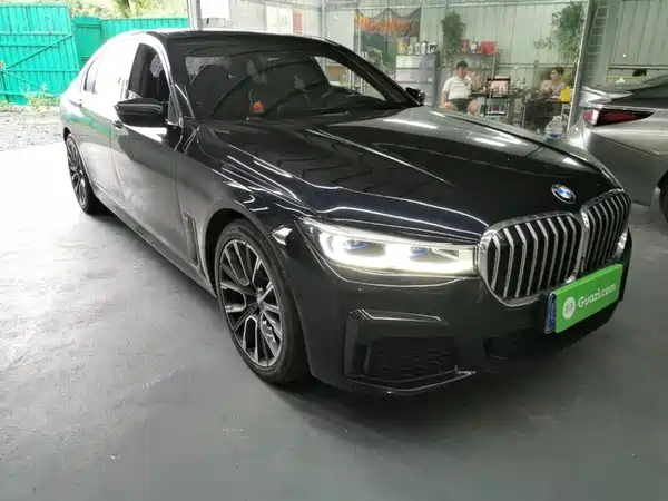 BMW 7 Series 2020