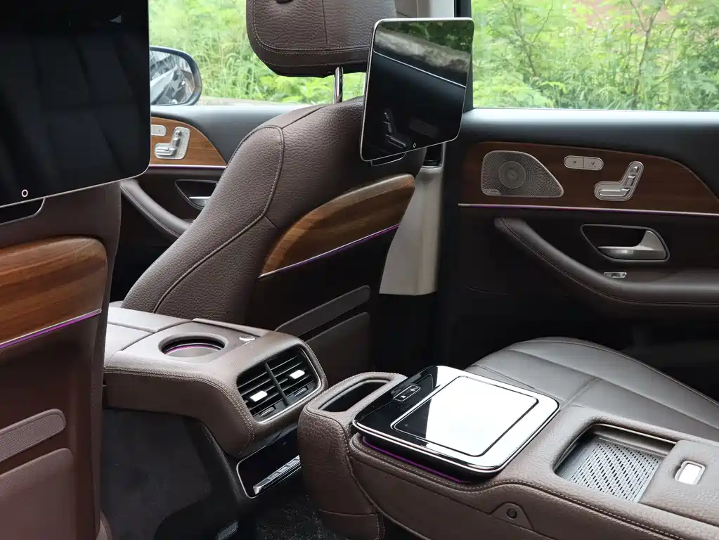 Mercedes-Benz GLS 2023 — фото 13