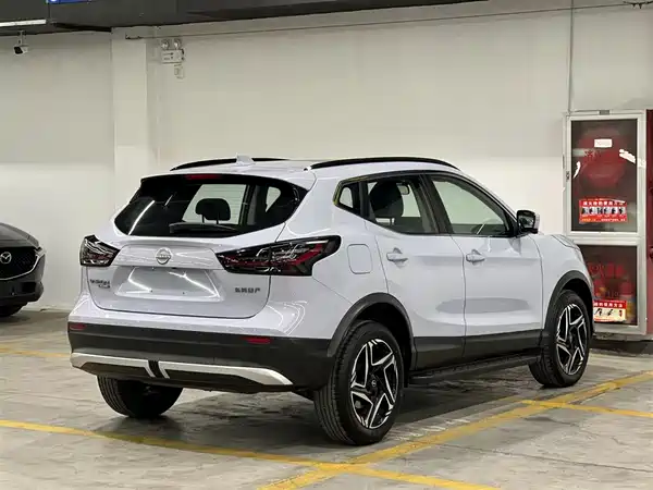 Nissan Qashqai 2025