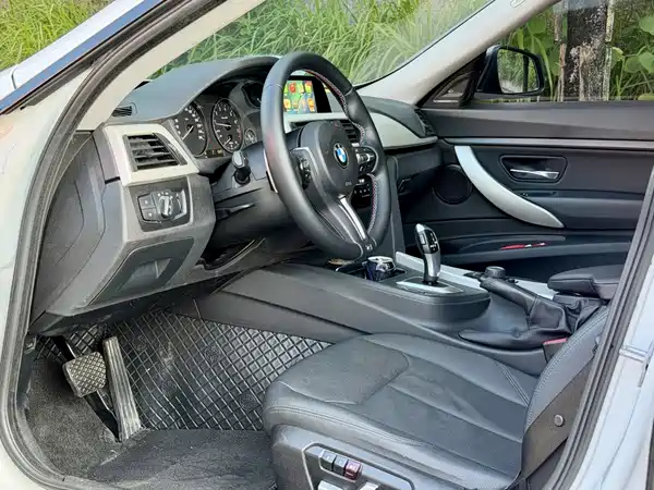 BMW 3 Series GT 2017