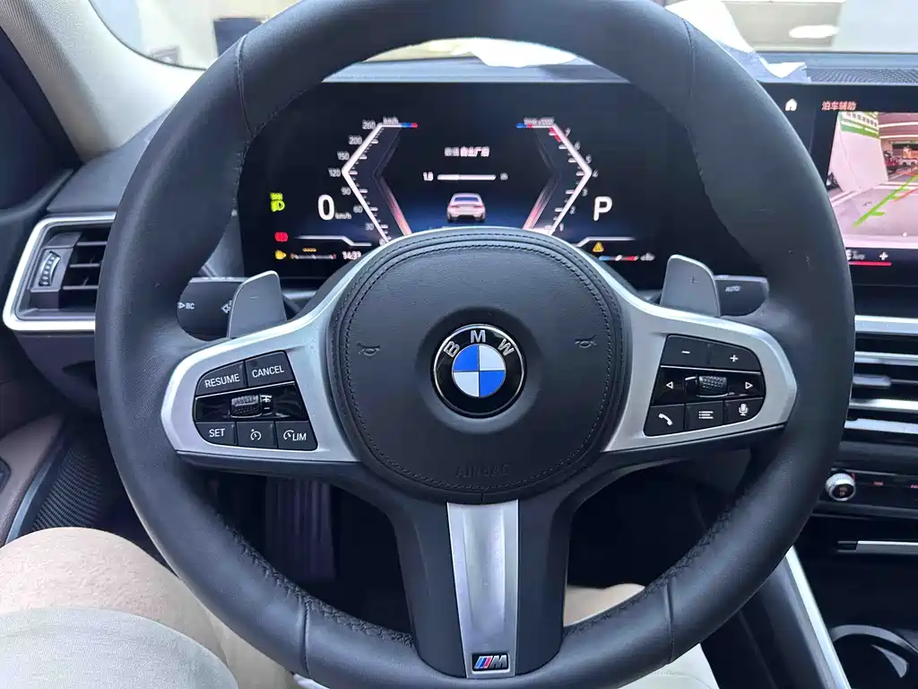 BMW 3 Series 2023 — фото 12
