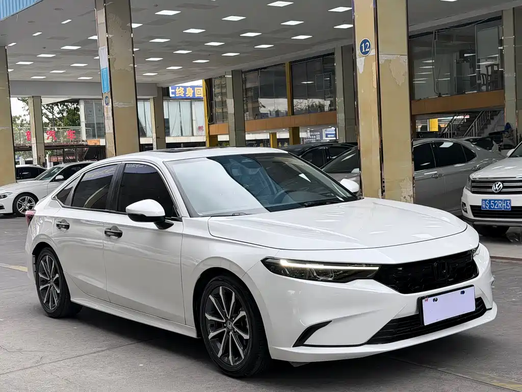 Honda Integra 2023