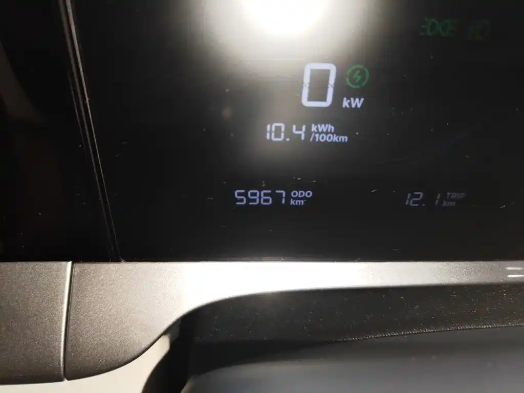 Geely Galaxy Starwish 2025 — фото 13
