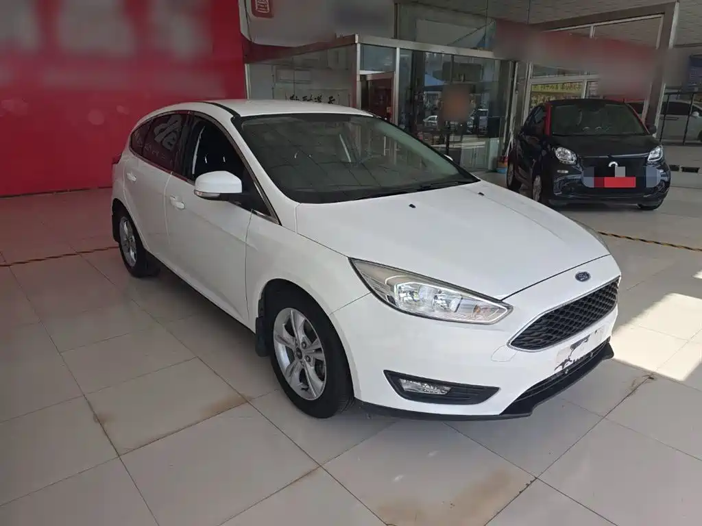 Ford Focus 2016 — фото 4
