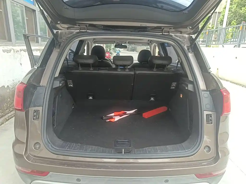 Haval H6 Coupe 2017 — фото 19