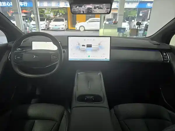 XPeng P7+ 2025