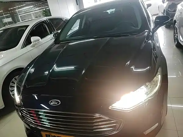 Ford Mondeo 2020