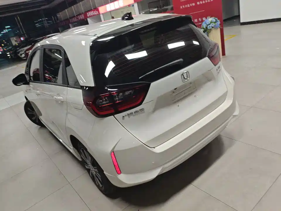 Honda Fit 2022