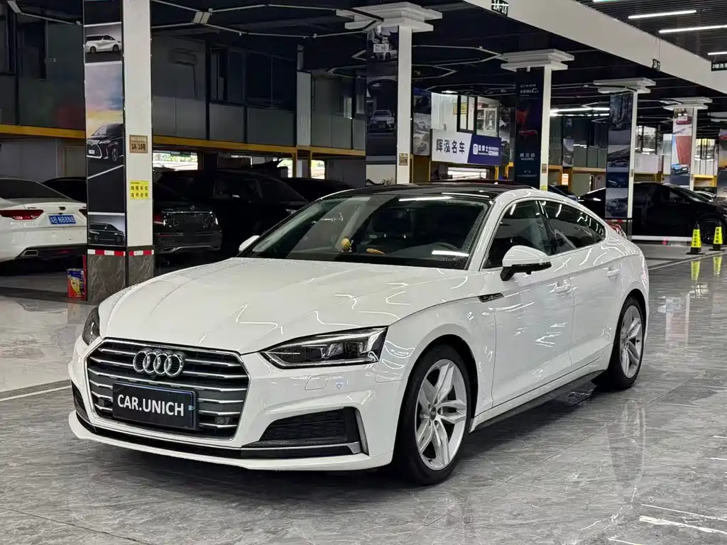 Audi A5 2017 — фото 5
