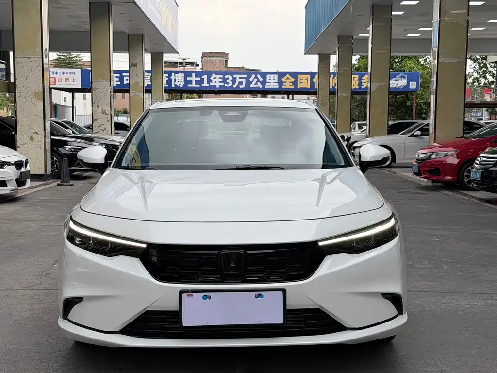 Honda Integra 2023