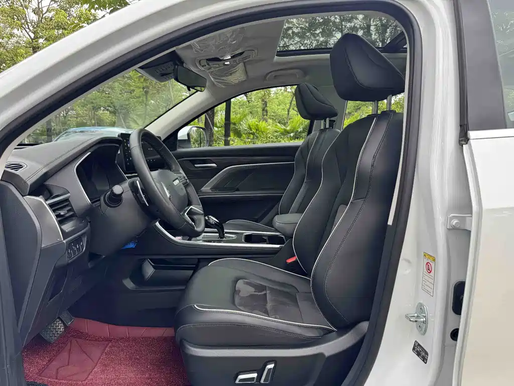 Haval H6 2023 — фото 28