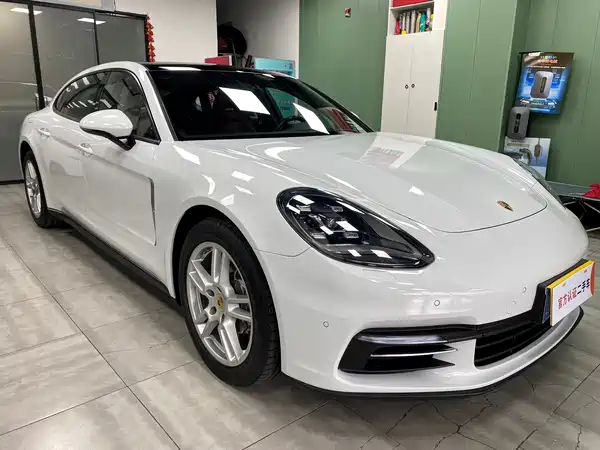 Porsche Panamera 2017