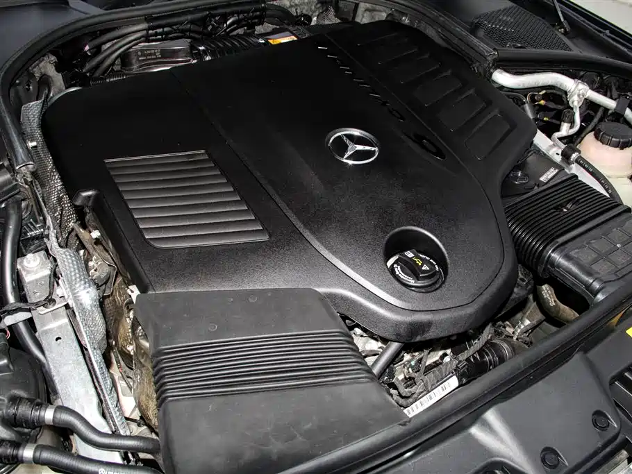 Mercedes-Benz S-Class 2022 — фото 13