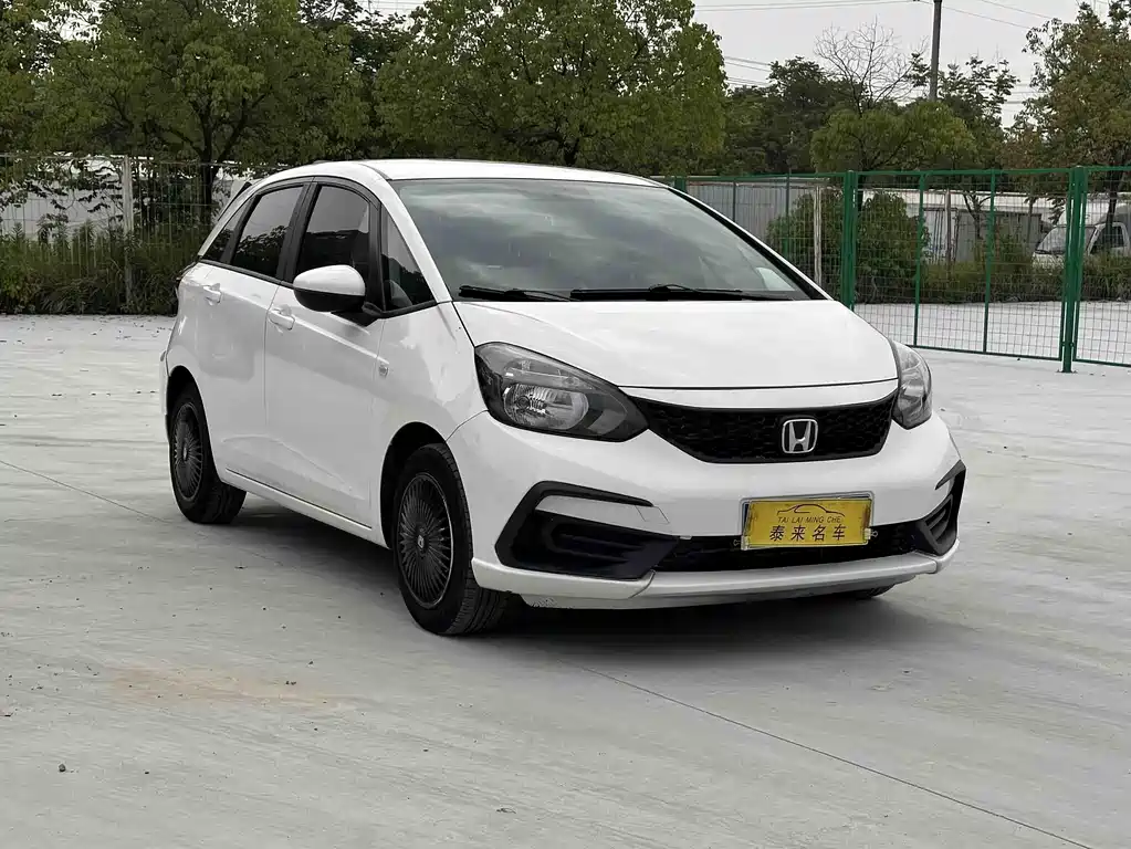 Honda Fit 2021