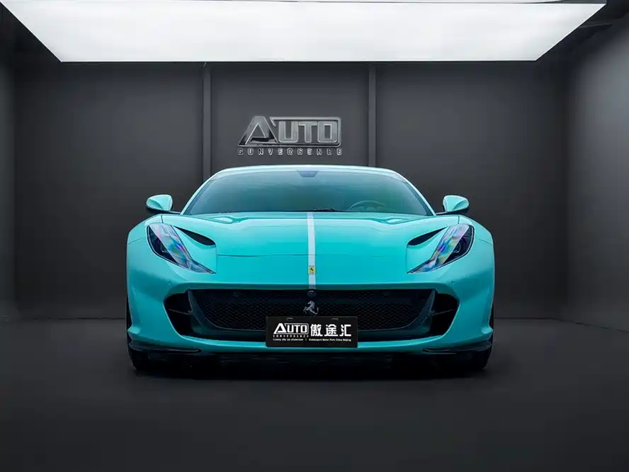 Ferrari 812 2019 — фото 2