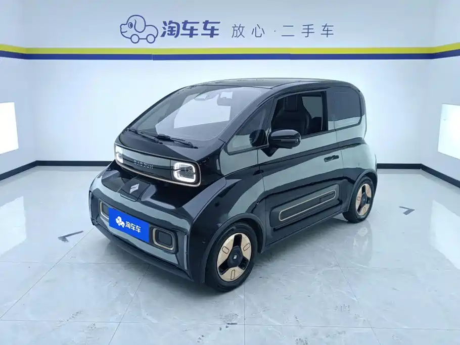 Baojun Kiwi EV 2021 — фото 1