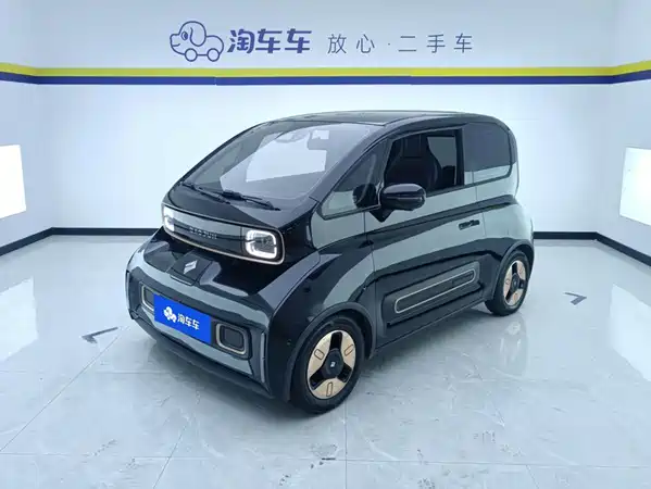 Baojun Kiwi EV 2021