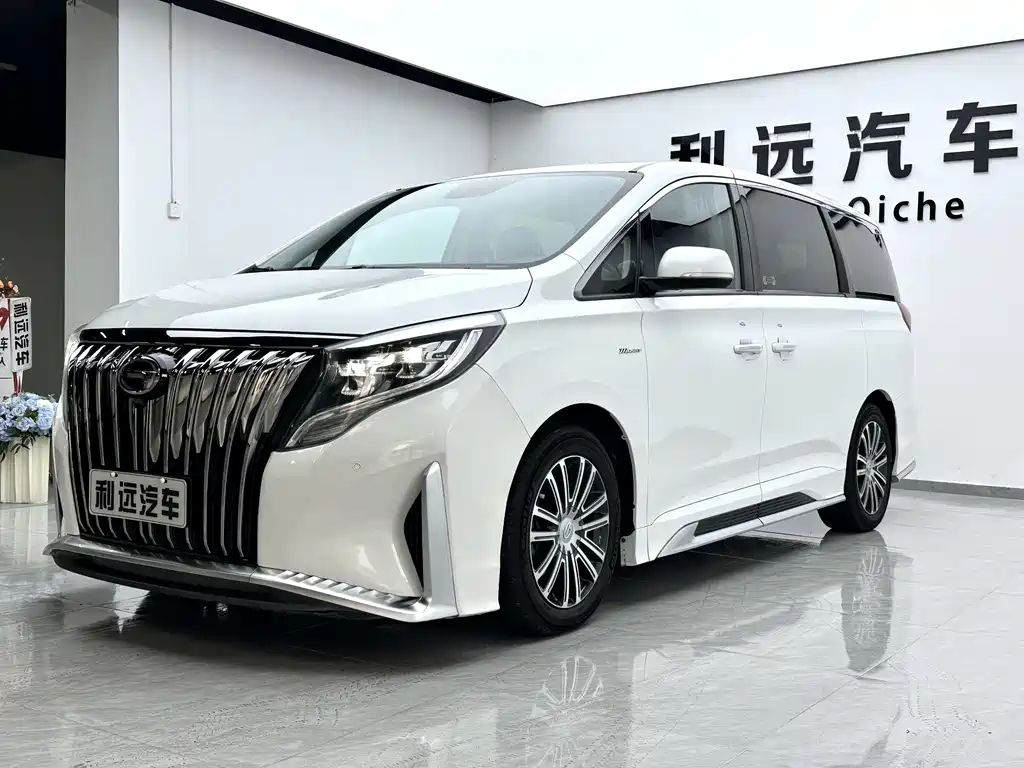 GAC Motor Trumpchi M8 2021 — фото 4
