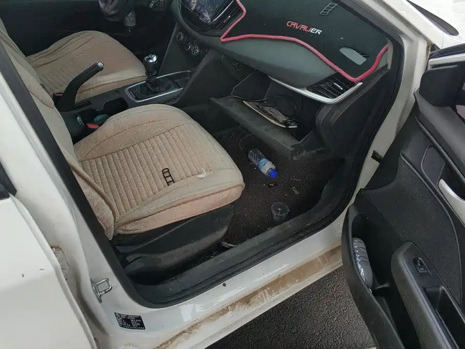Chevrolet Cavalier 2017