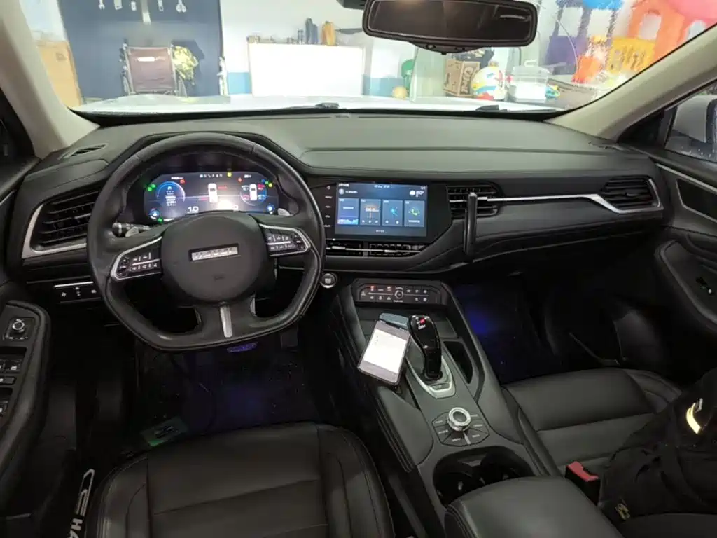 Haval F7 2019 — фото 10