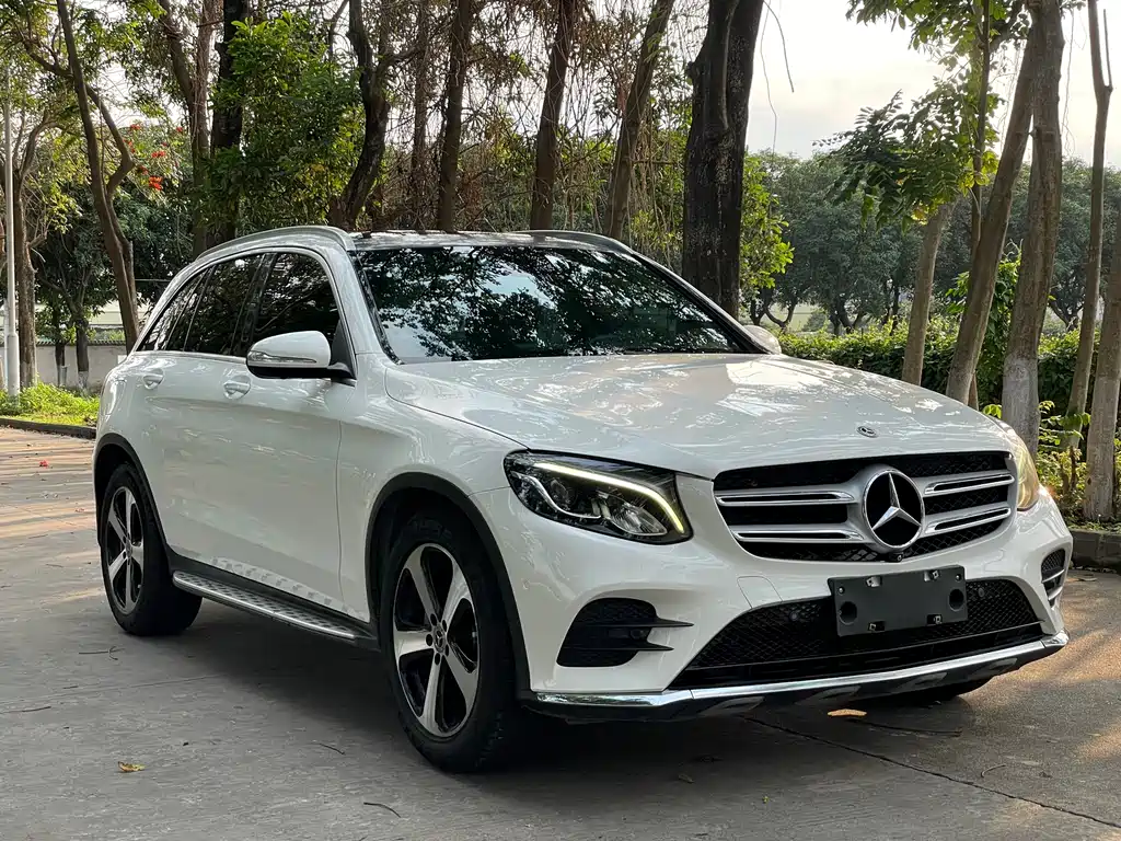 Mercedes-Benz GLC 2018 — фото 6