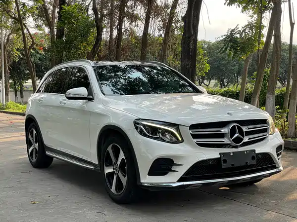 Mercedes-Benz GLC 2018