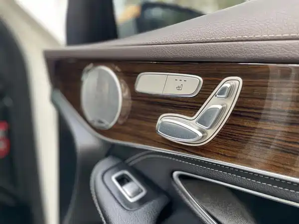 Mercedes-Benz GLC 2018