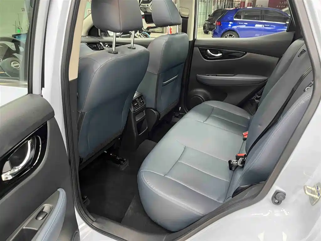 Nissan Qashqai 2025 — фото 13