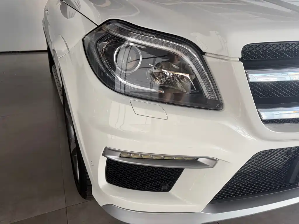 Mercedes-Benz GL-Class AMG 2016 — фото 5