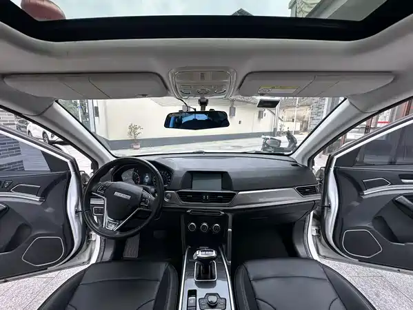 Haval H6 2018