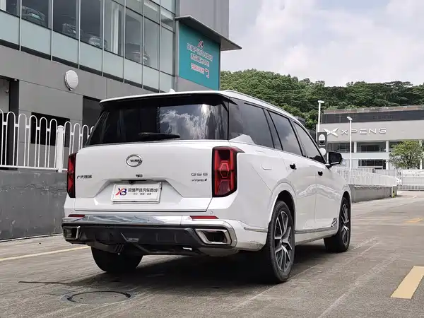 GAC Trumpchi GS8 2023