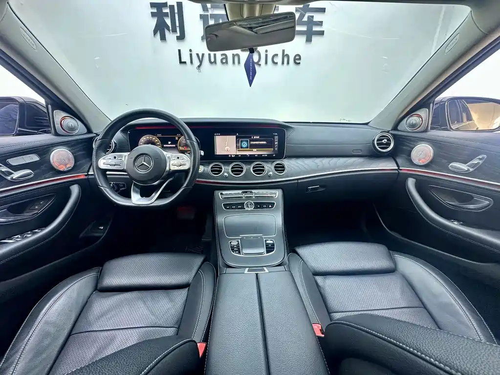 Mercedes-Benz E-Class 2018 — фото 6