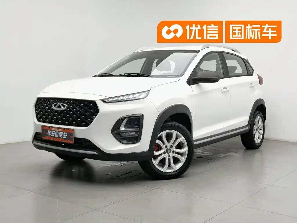 Chery Tiggo 3x 2021