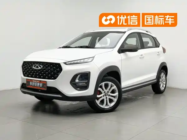 Chery Tiggo 3x 2021