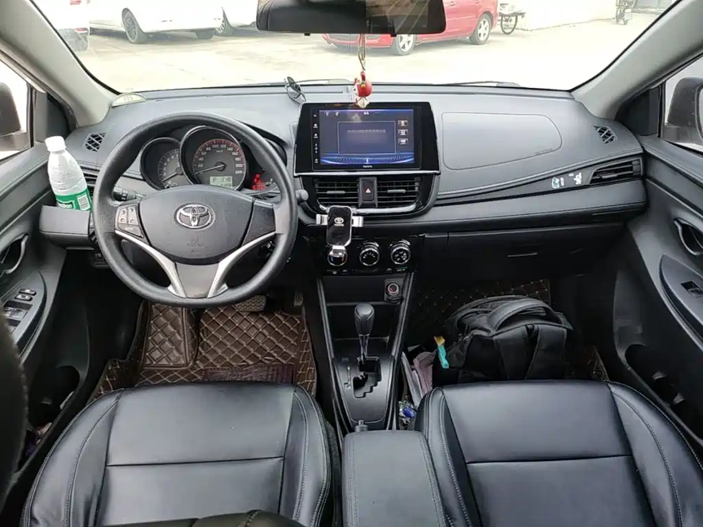 Toyota Vios 2021 — фото 10