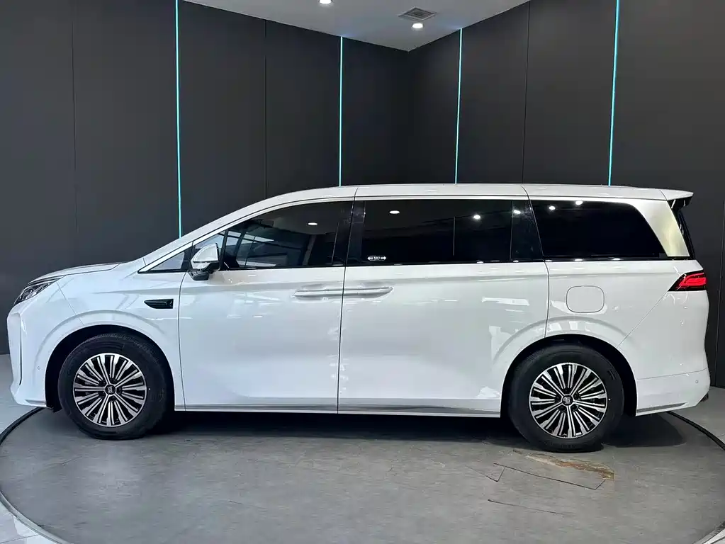 BYD Xia 2025