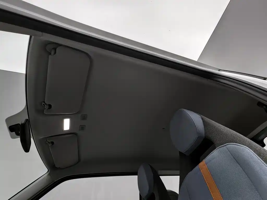 Geely Galaxy Panda 2023 — фото 14