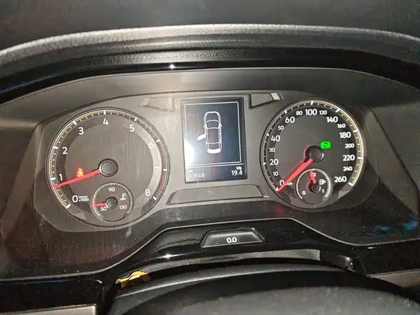 Volkswagen Bora 2018