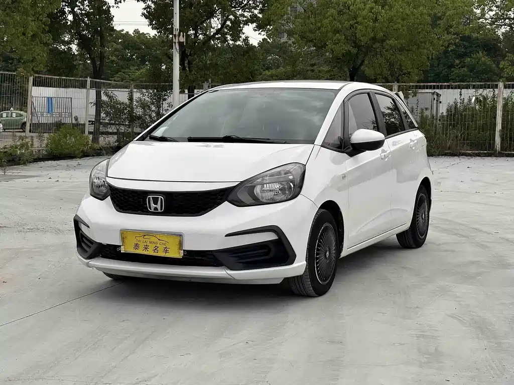 Honda Fit 2021