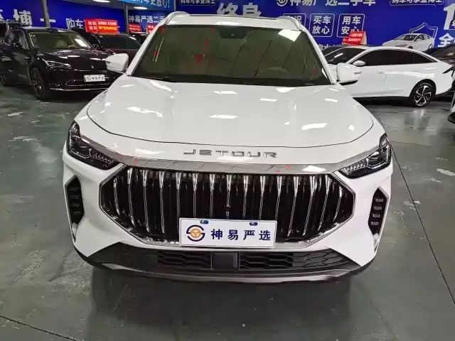 Jetour X70 PLUS 2025