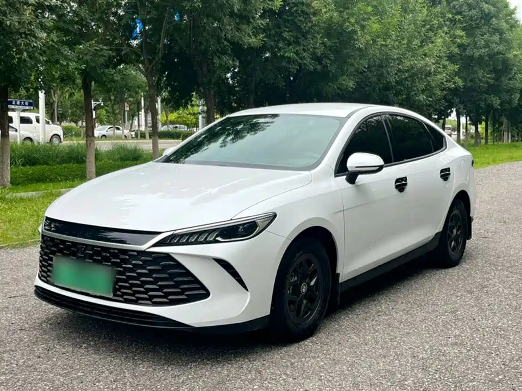 BYD Qin PLUS 2025