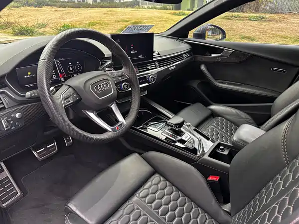 Audi RS 5 2024
