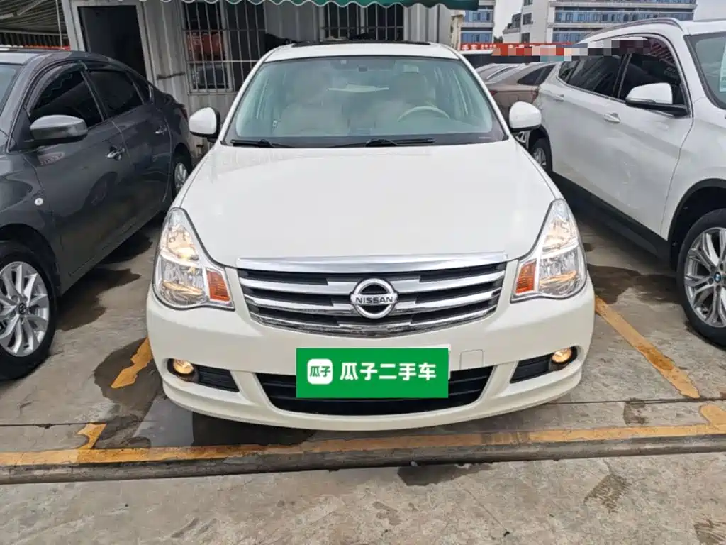 Nissan Sylphy 2019 — фото 3