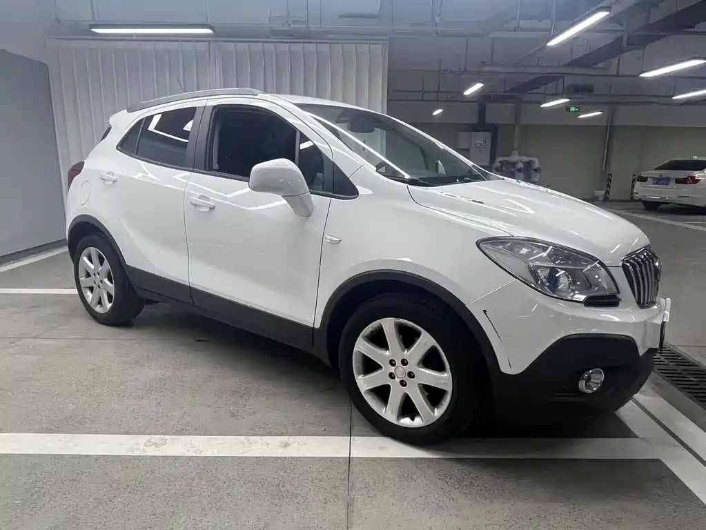 Buick Encore 2014