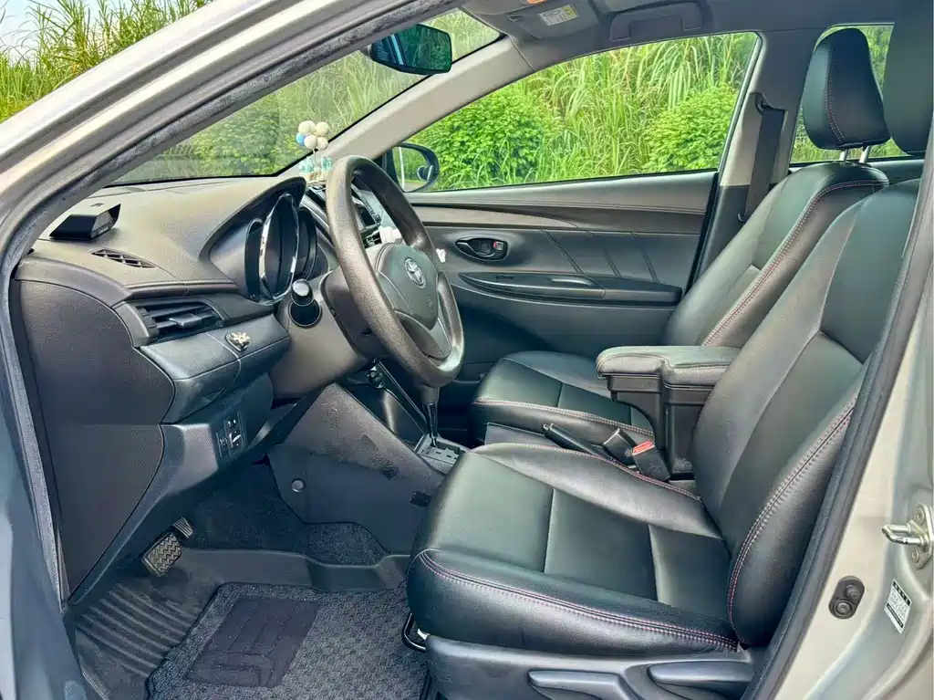 Toyota Vios 2015
