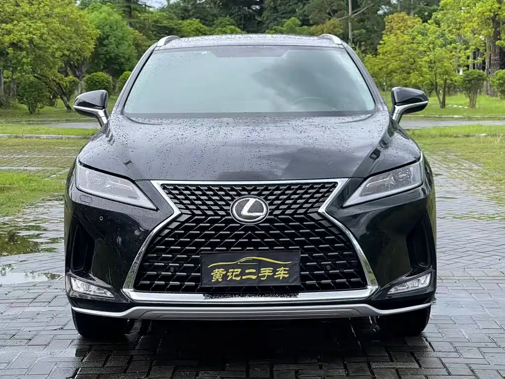 Lexus RX 2020