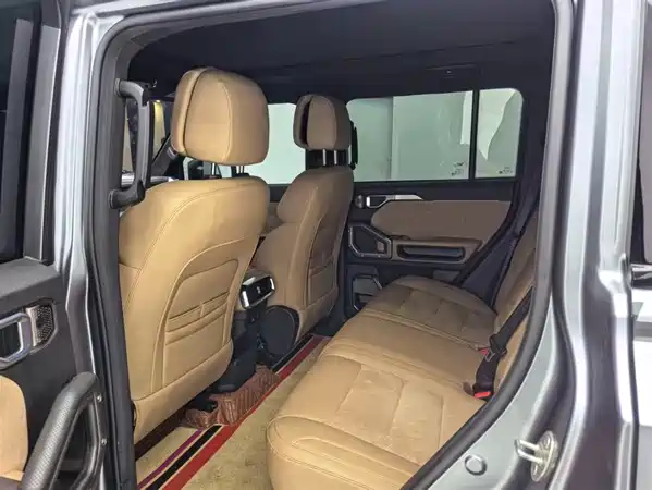 Jetour Traveller 2023