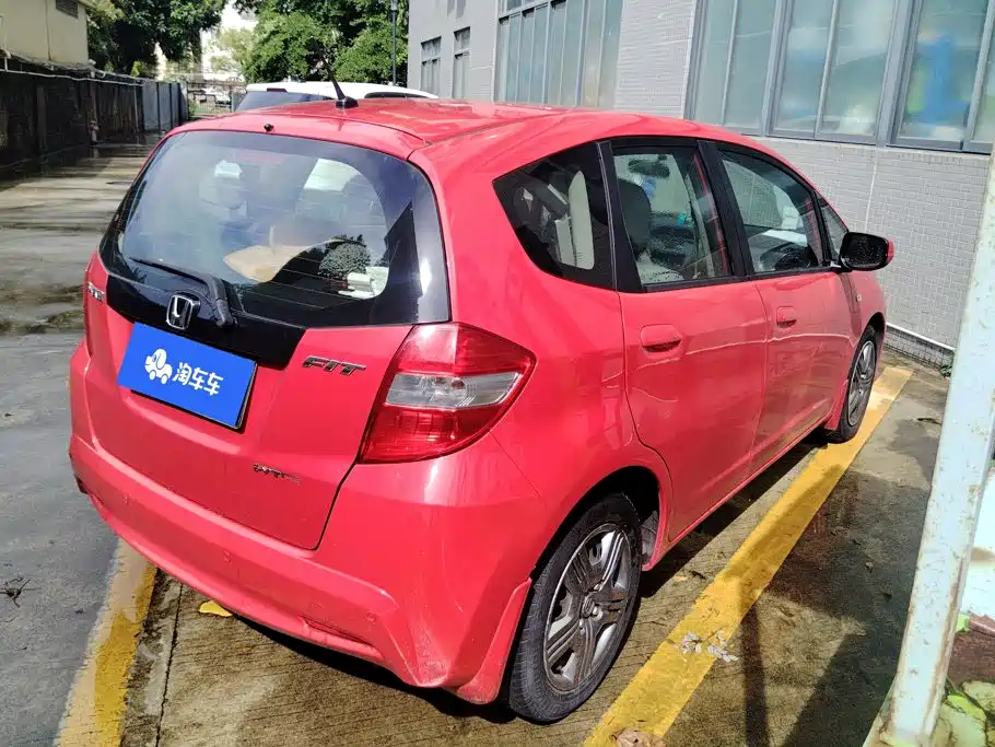 Honda Fit 2013