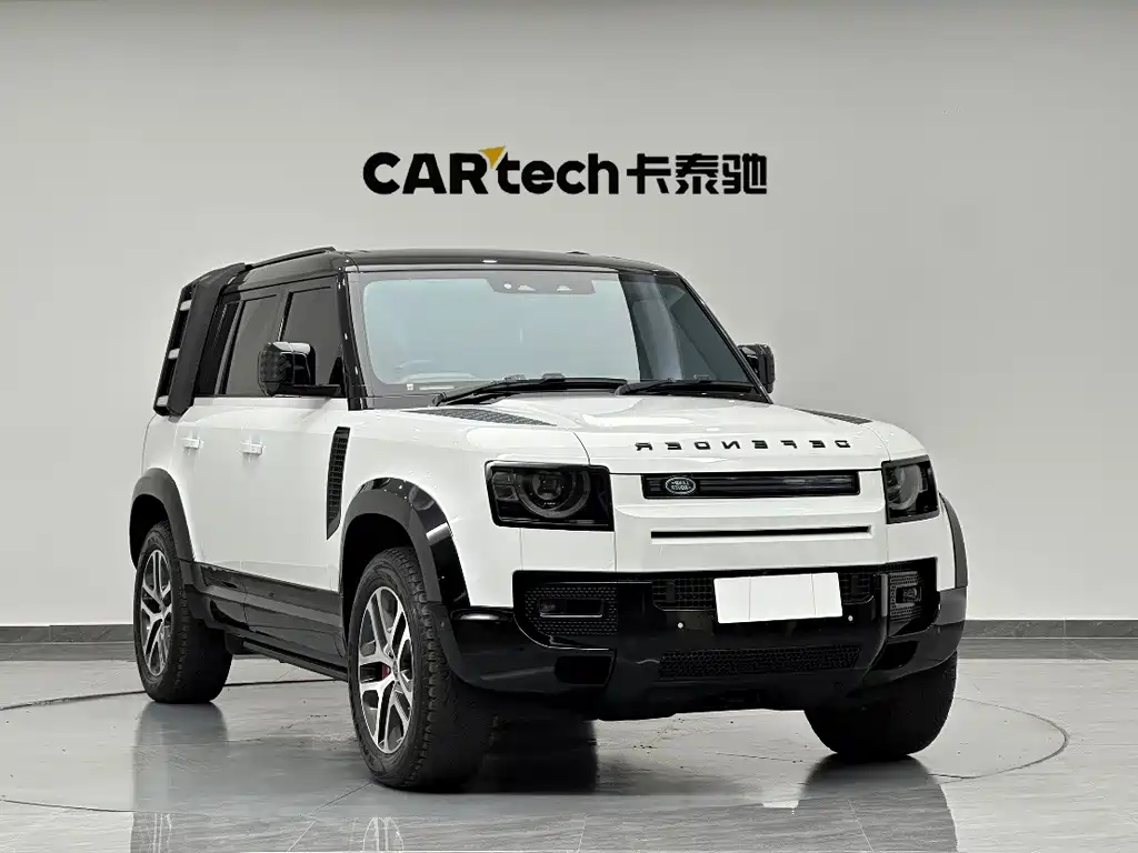 Land Rover Defender 2021 — фото 3