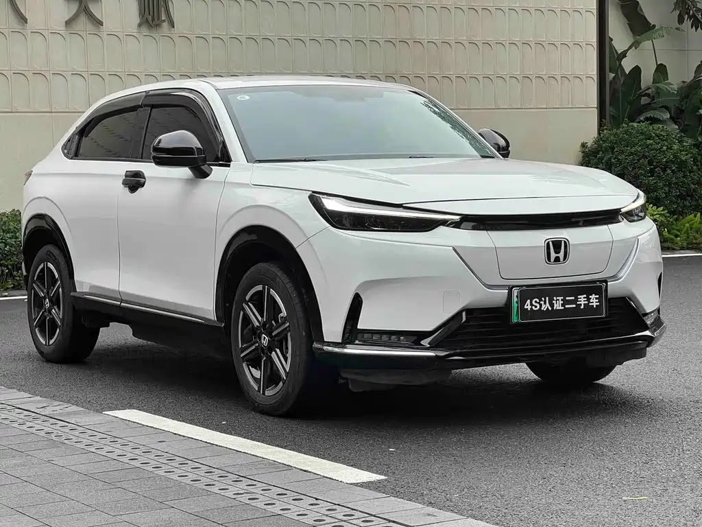 Honda e:NS1 2022